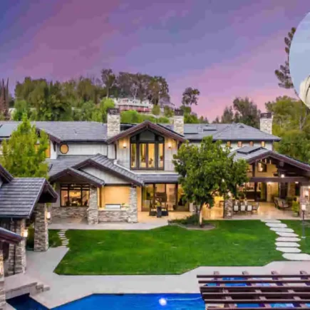 Kourtney Kardashian’s House
