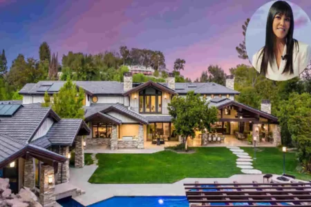 Kourtney Kardashian’s House