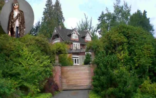 Kurt Cobain's House