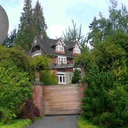 Kurt Cobain's House