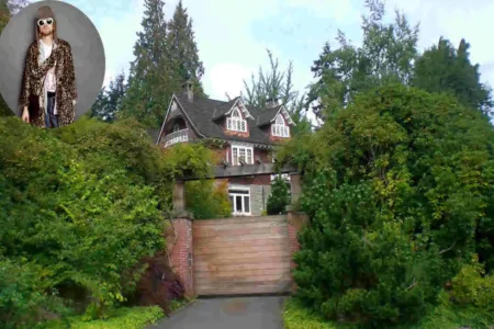 Kurt Cobain's House