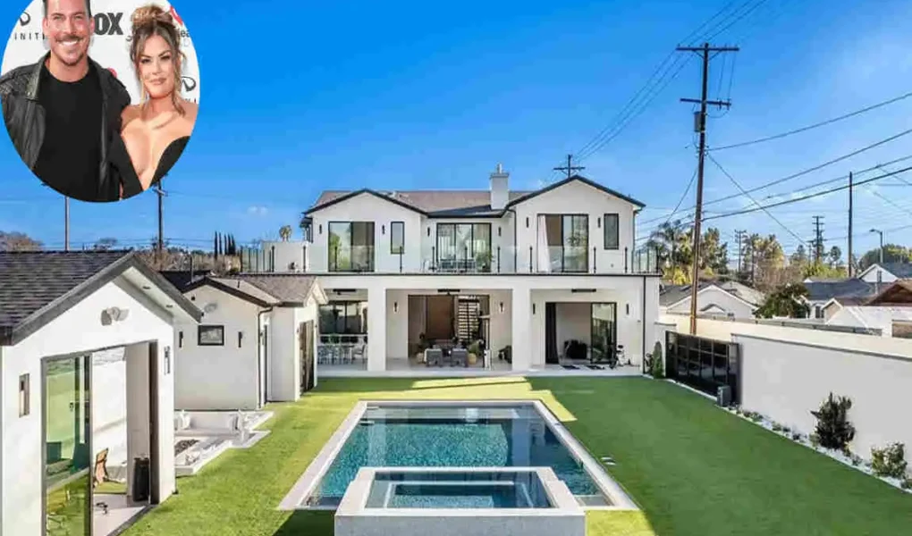 Brittany and Jax House