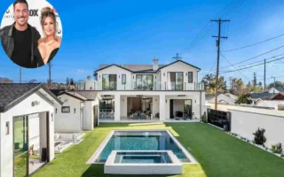 Brittany and Jax House