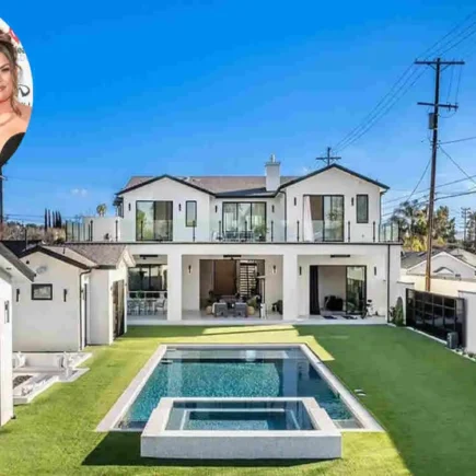 Brittany and Jax House