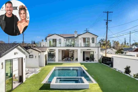 Brittany and Jax House