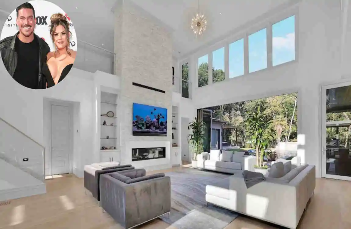 Brittany and Jax House