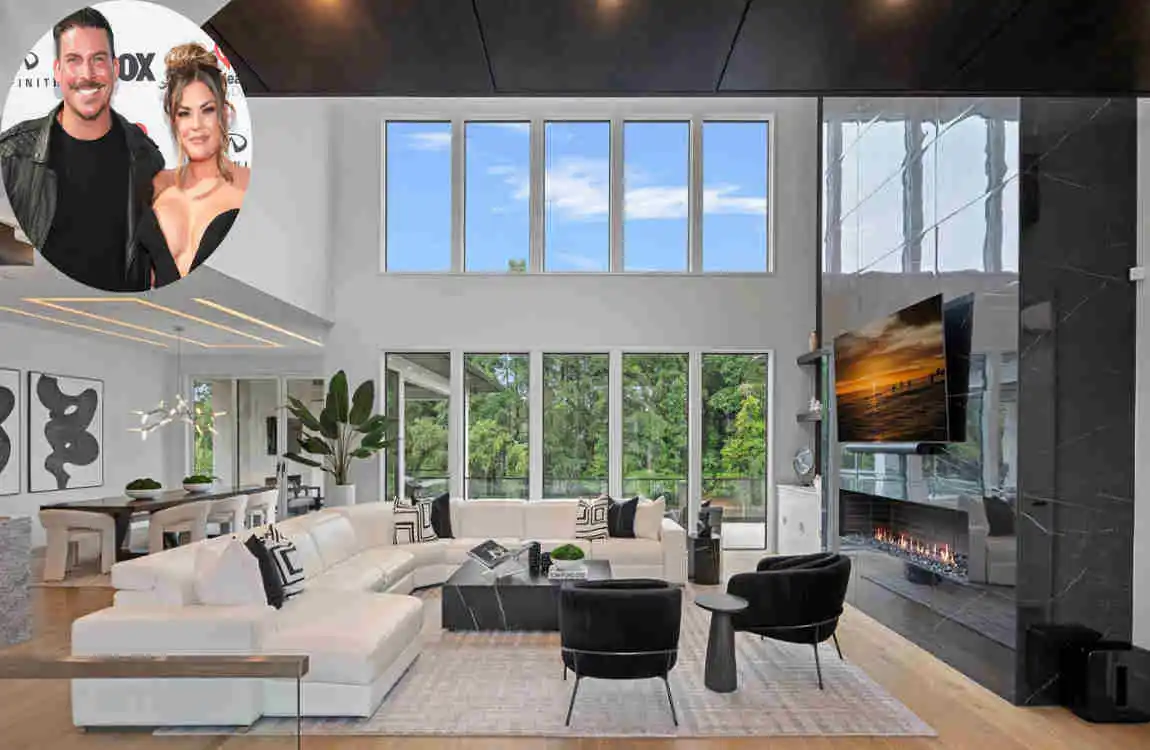 Brittany and Jax House