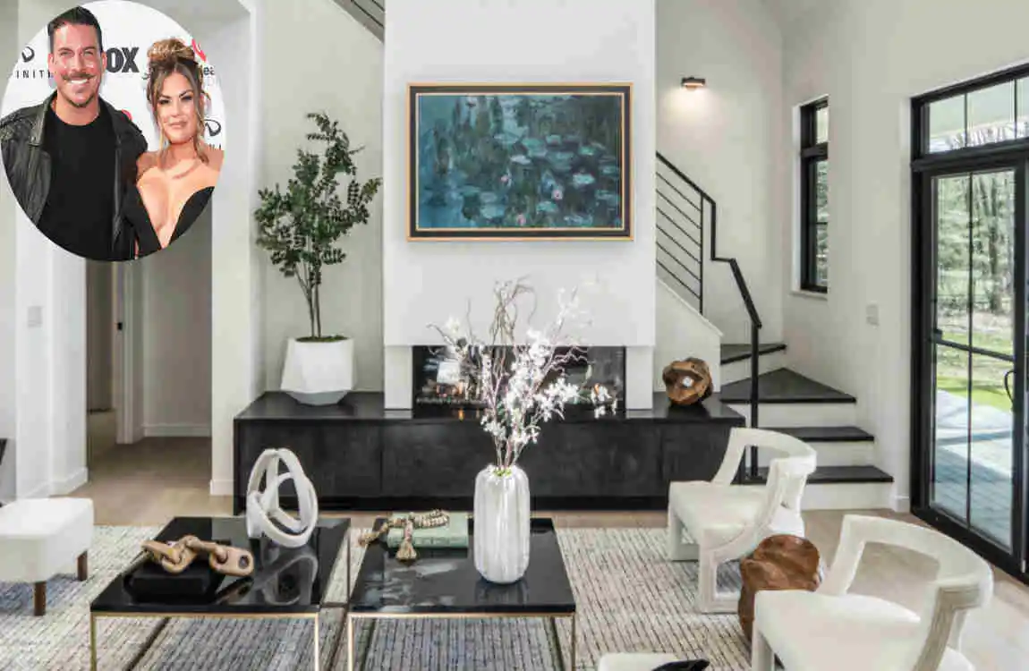 Brittany and Jax House
