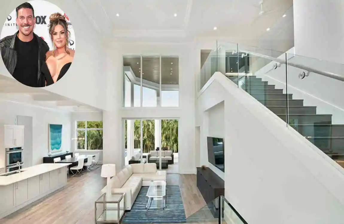Brittany and Jax House