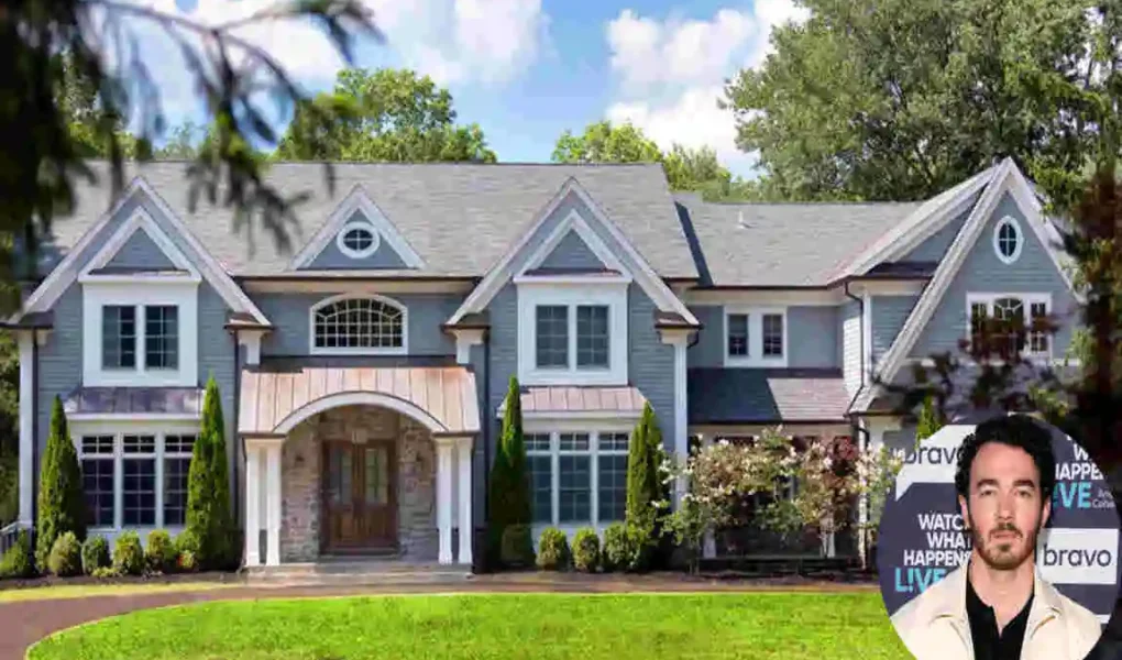 Kevin Jonas’ Luxury House