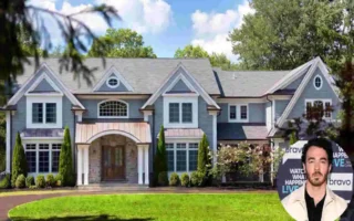 Kevin Jonas’ Luxury House