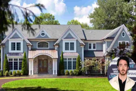 Kevin Jonas’ Luxury House