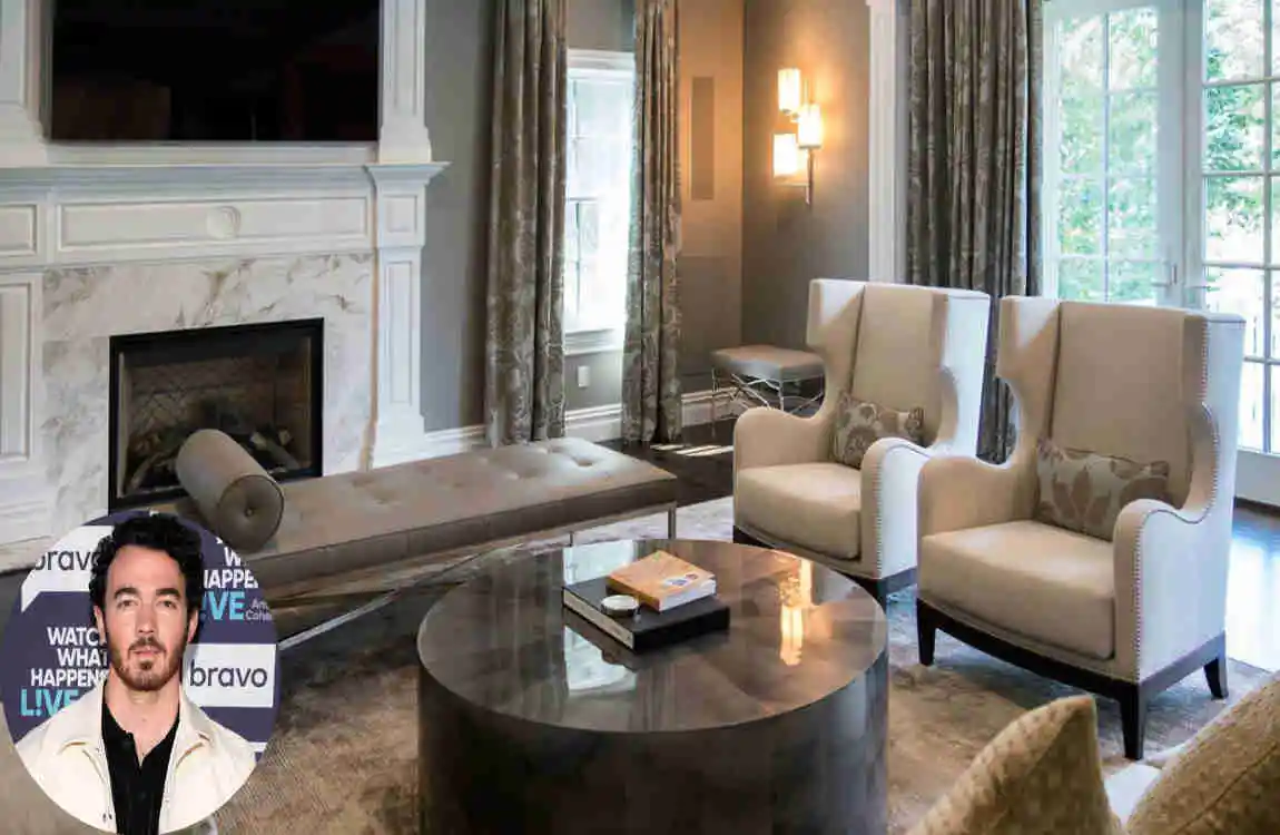 Kevin Jonas’ Luxury House