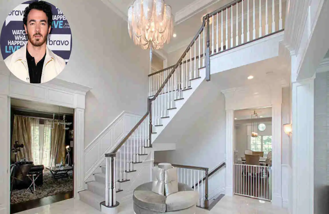 Kevin Jonas’ Luxury House