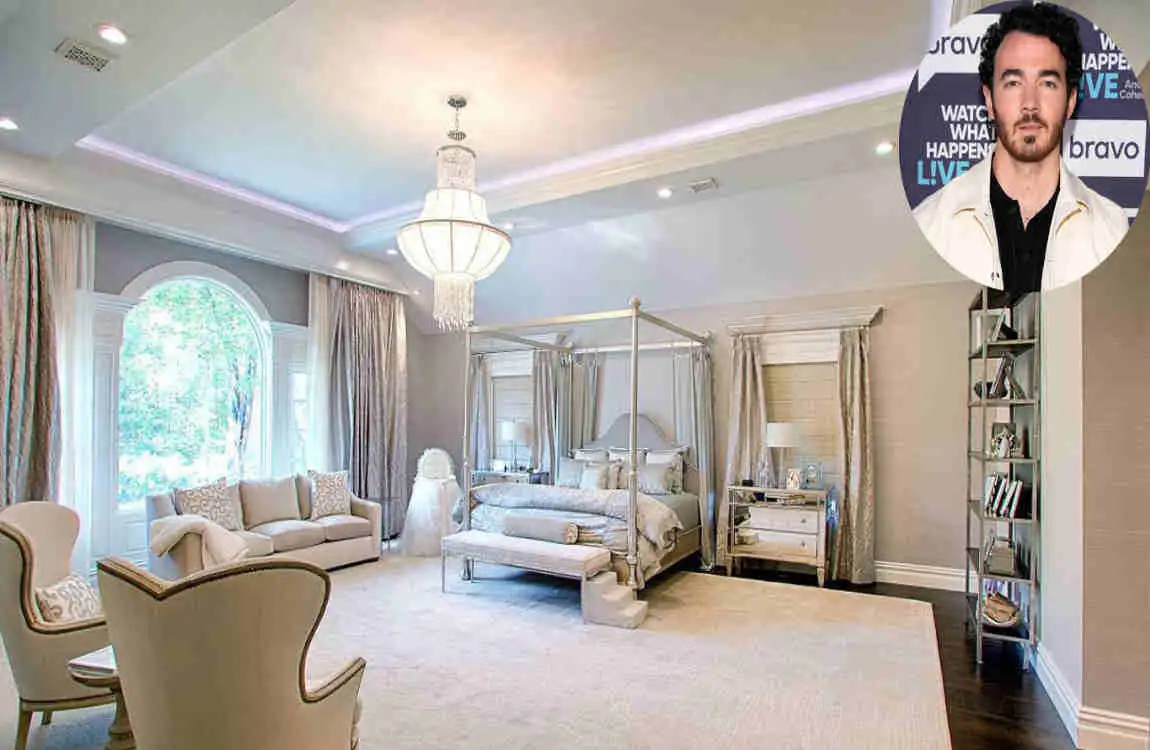 Kevin Jonas’ Luxury House