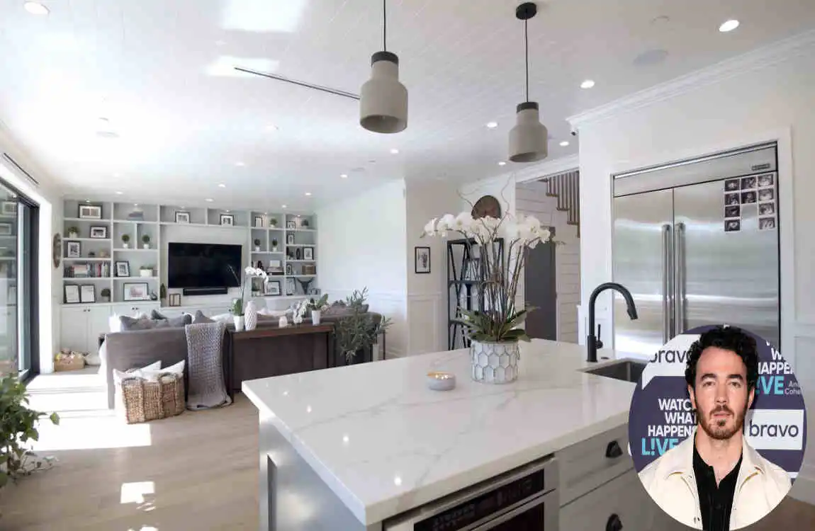 Kevin Jonas’ Luxury House
