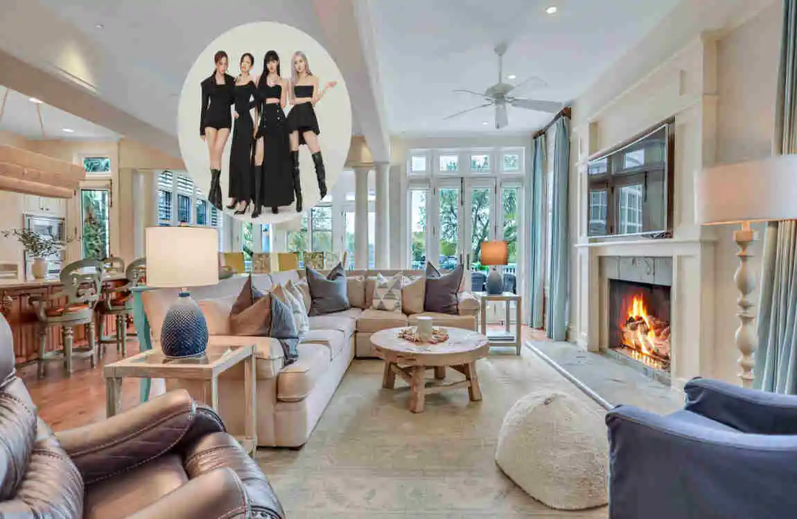 BLACKPINK HOUSE