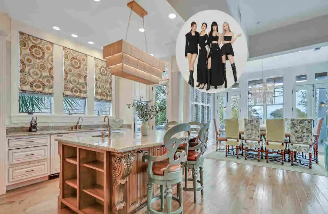 BLACKPINK HOUSE