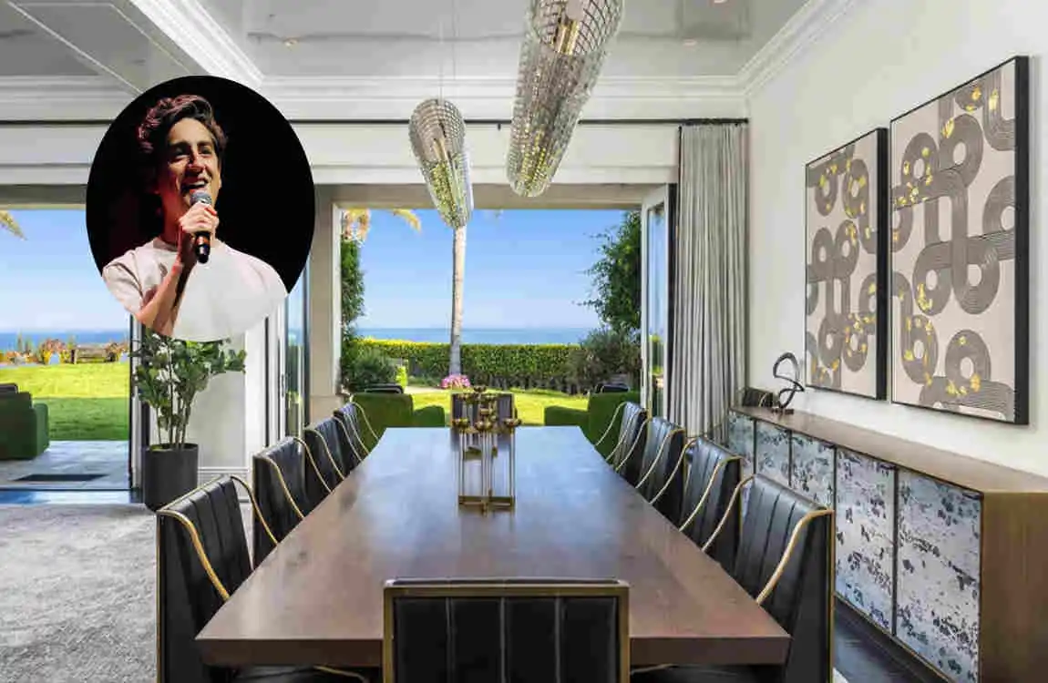 Danny Gonzalez’s House