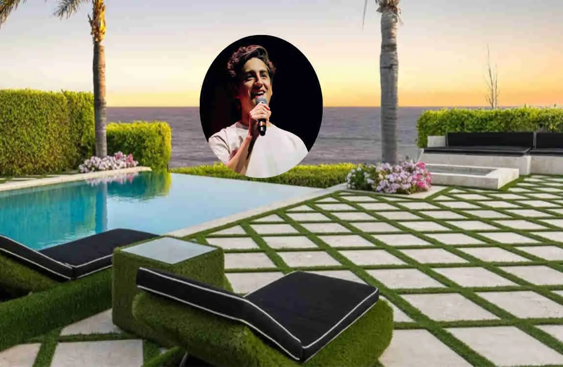 Danny Gonzalez’s House