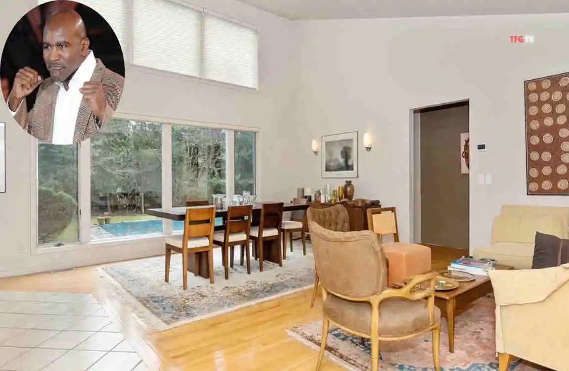 Evander Holyfield House