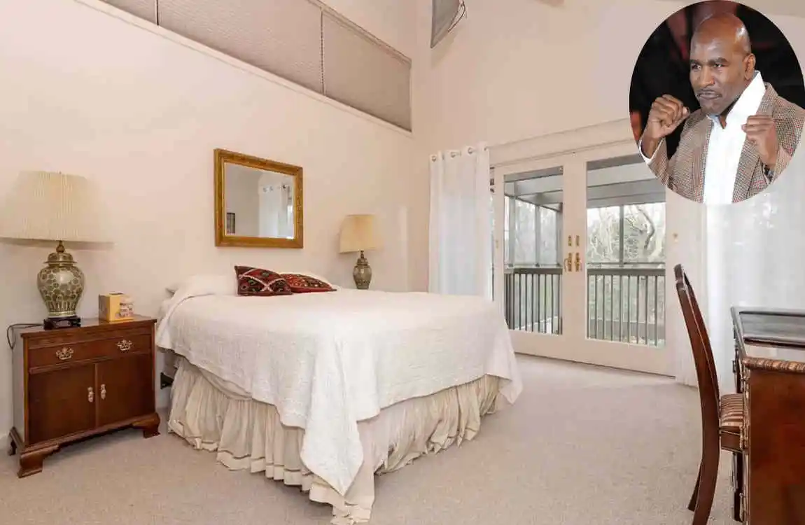 Evander Holyfield House