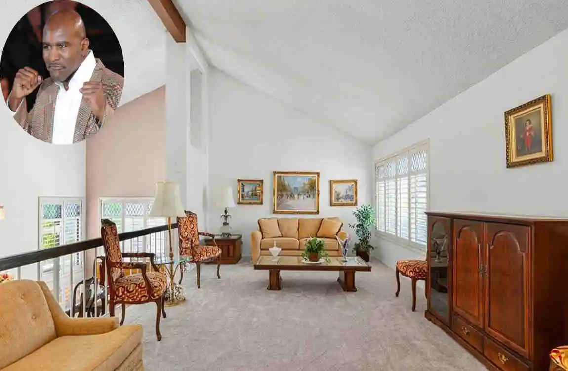 Evander Holyfield House