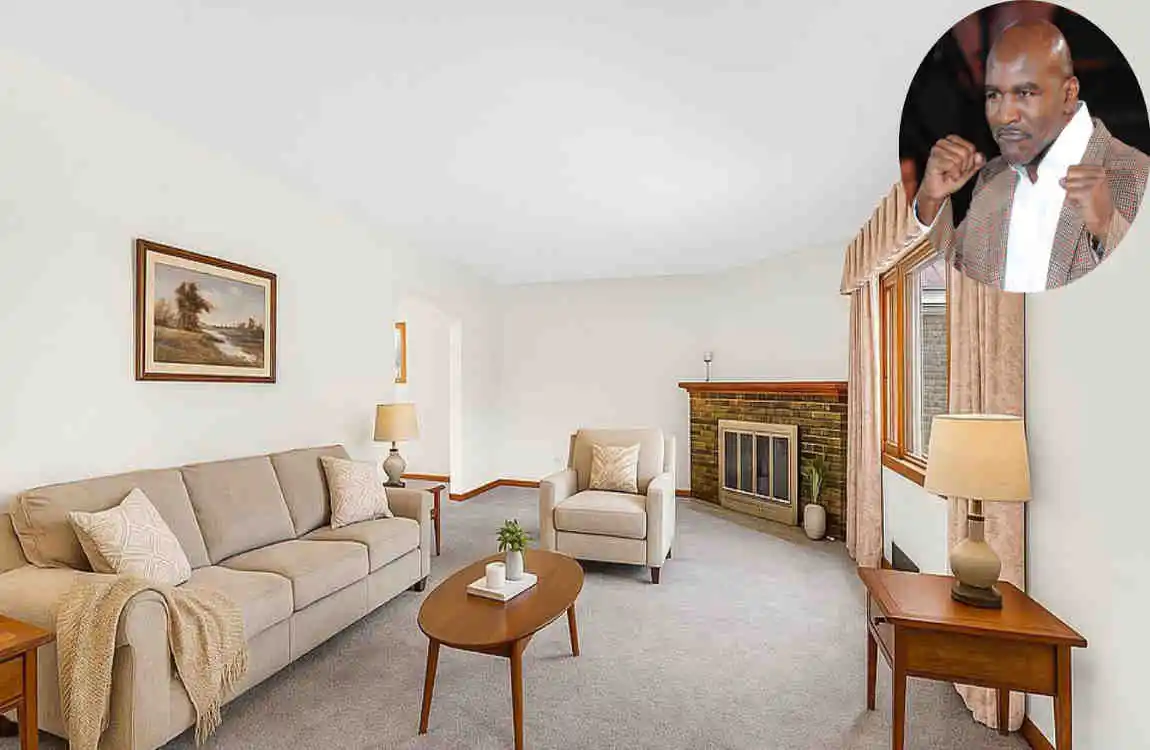 Evander Holyfield House