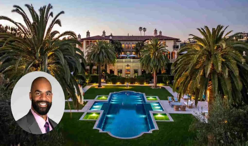 Carlos Boozer's House