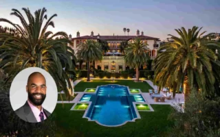 Carlos Boozer's House