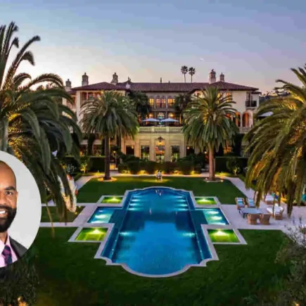 Carlos Boozer's House