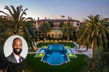 Carlos Boozer's House