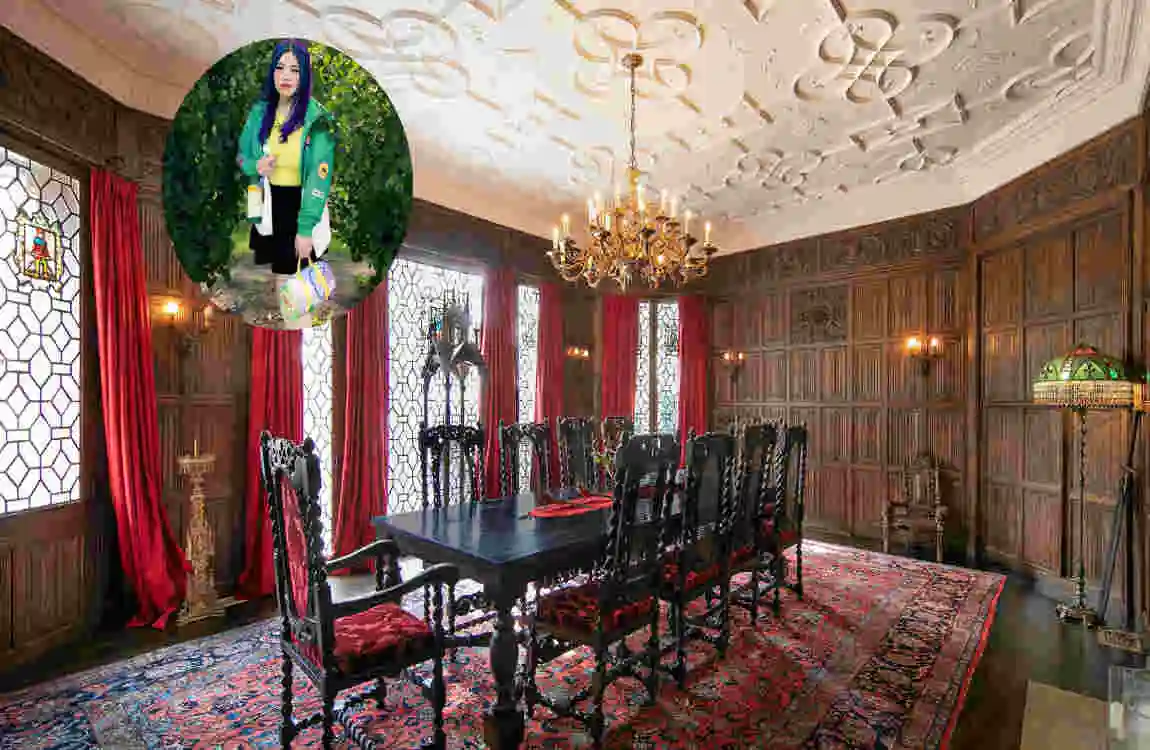 ItsFunneh’s House