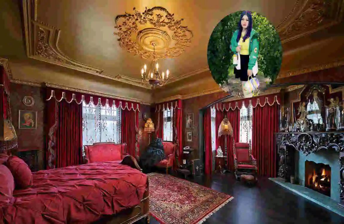 ItsFunneh’s House