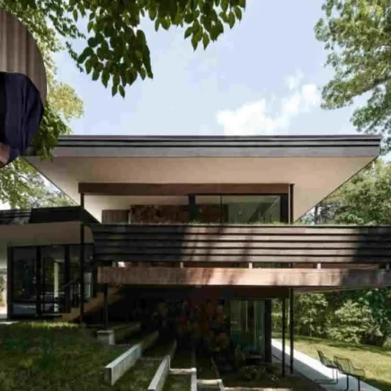 James Taylor's Chapel Hill House