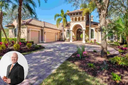 Terry Bradshaw House