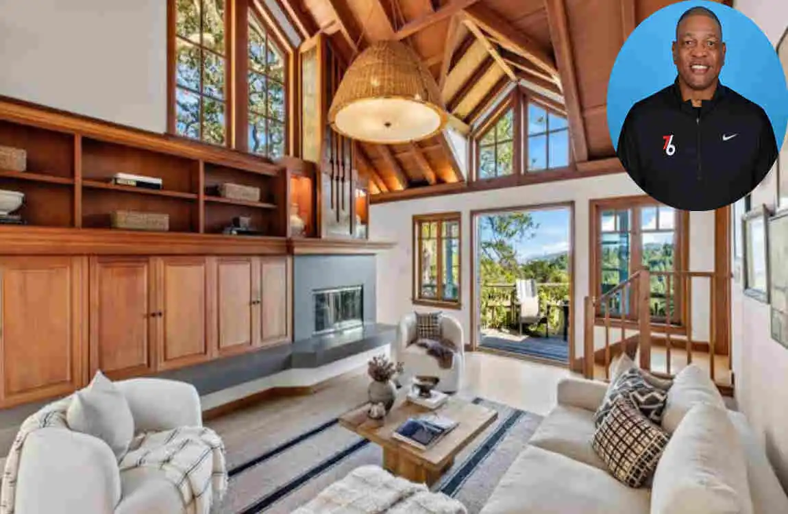 Doc Rivers House