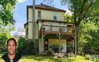 Troy Polamalu House