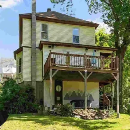 Troy Polamalu House