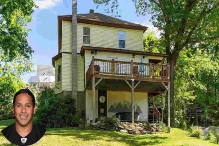 Troy Polamalu House