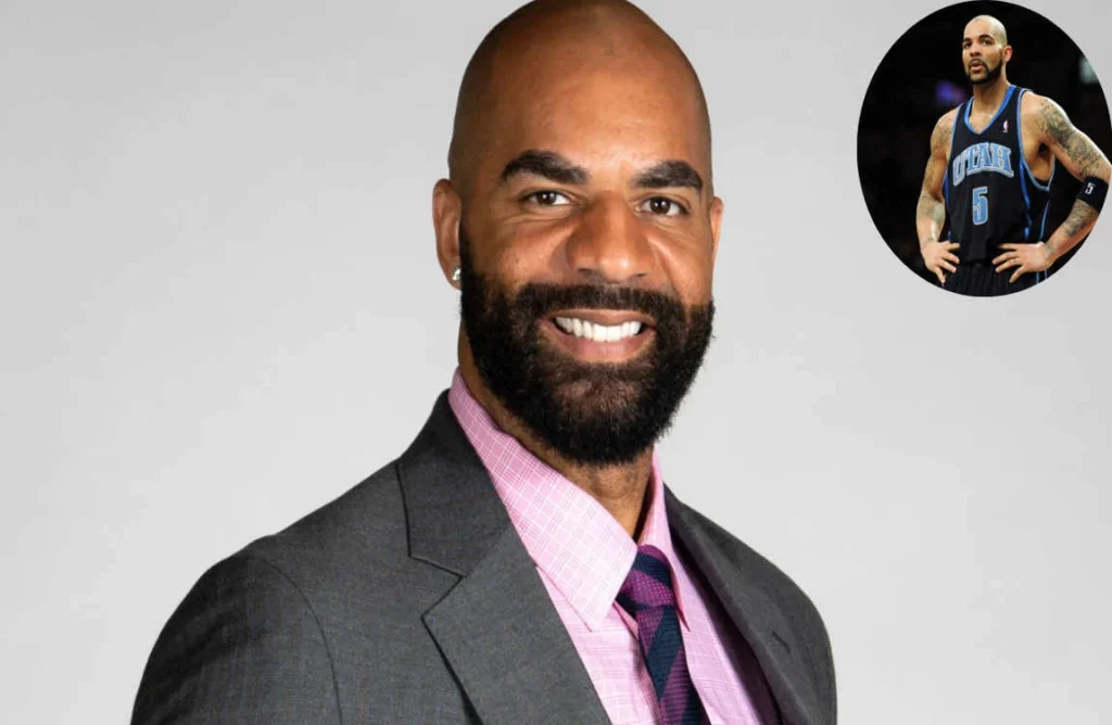 Carlos Boozer's House