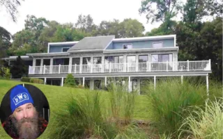 Mick Foley’s House