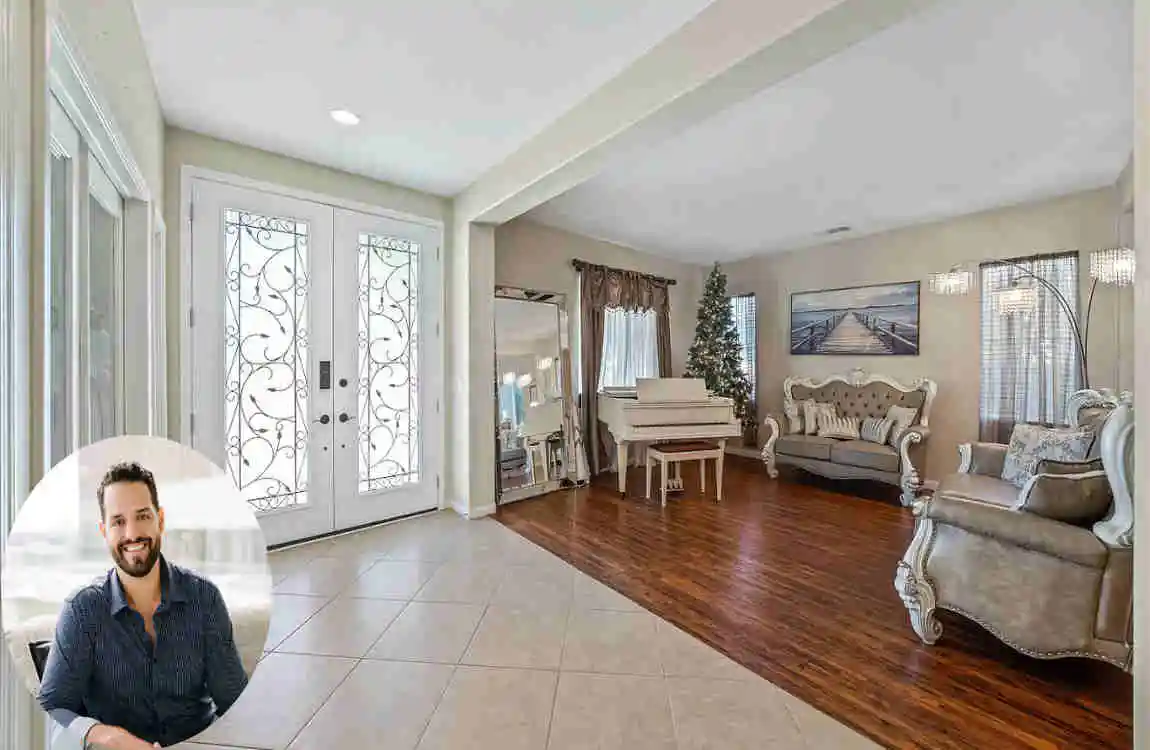 Scott Everett House
