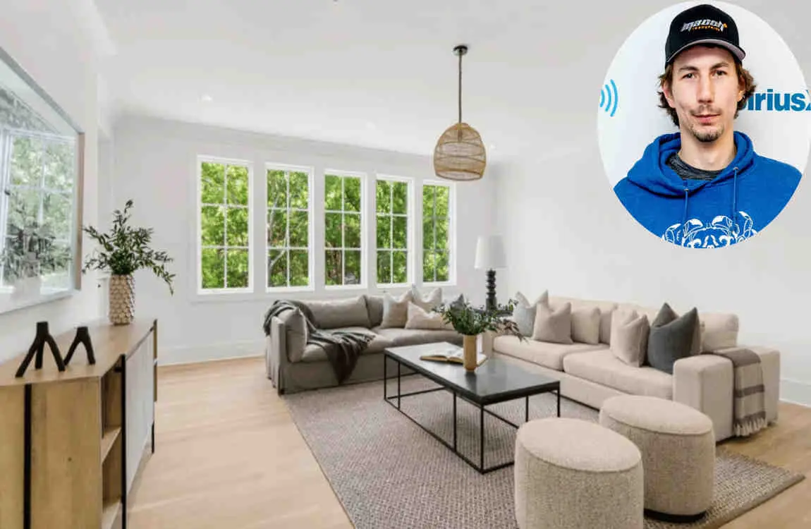 Parker Schnabel’s Luxury House