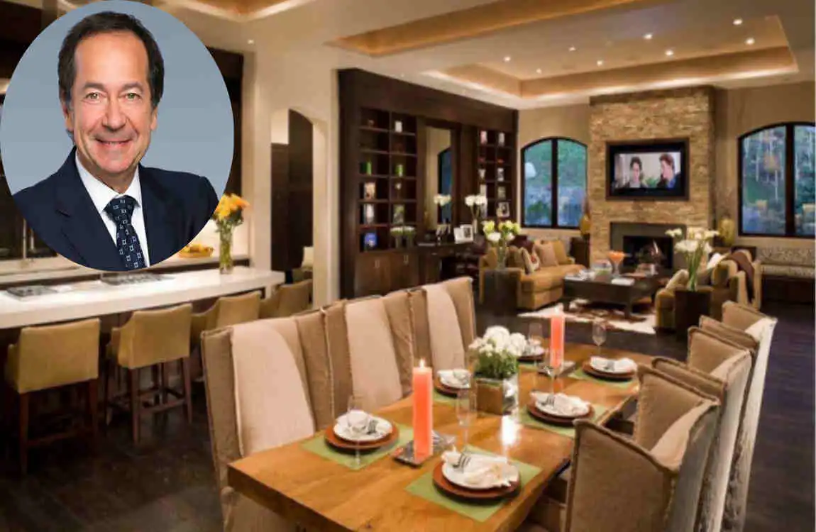 John Paulson’s House