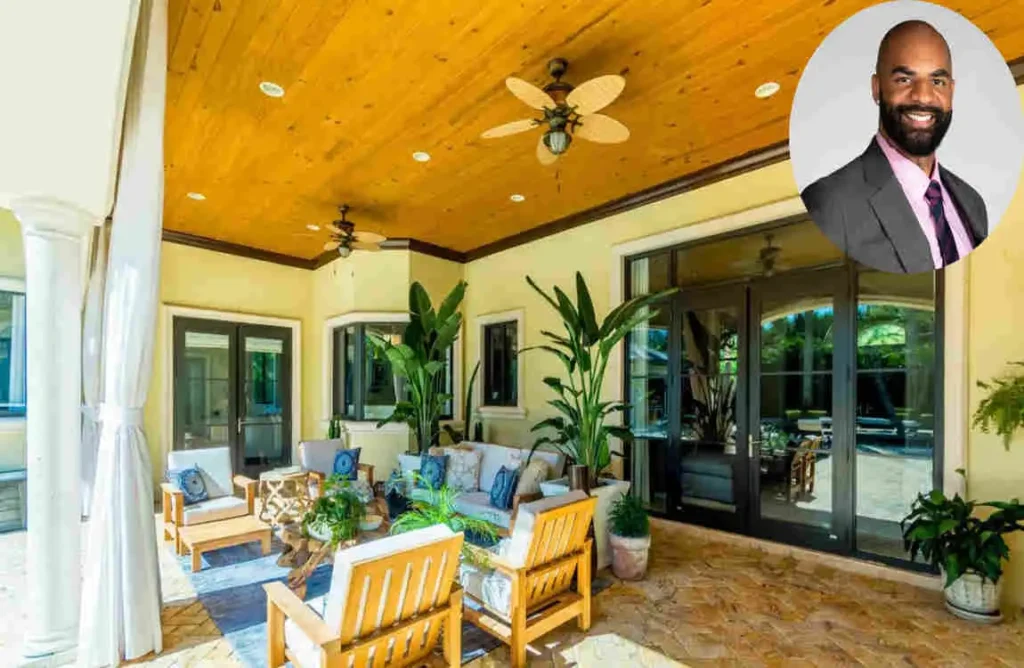 Carlos Boozer's House