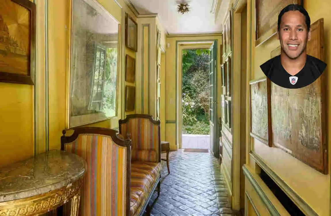 Troy Polamalu House