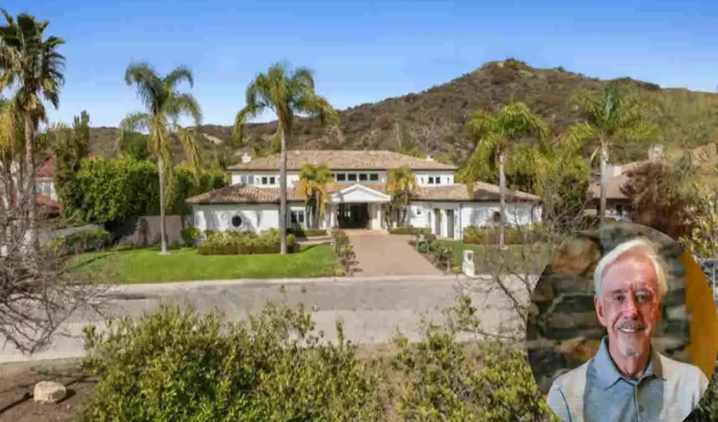 Billy Walters House