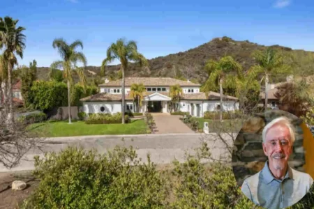 Billy Walters House