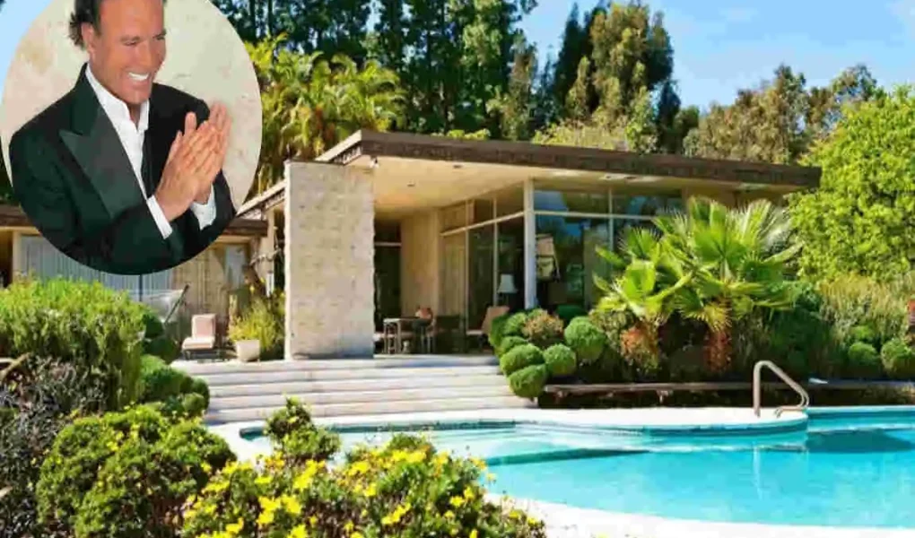 Julio Iglesias house